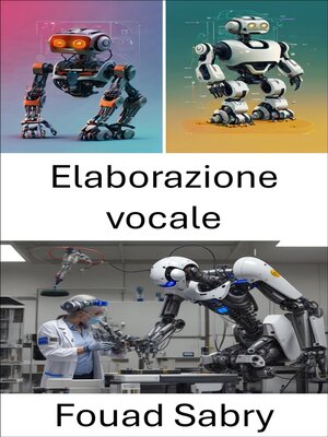cover image of Elaborazione vocale